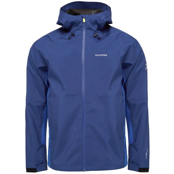 Klimatex ANGOTTI WATERPROOF Pánská nepromokavá bunda s membránou