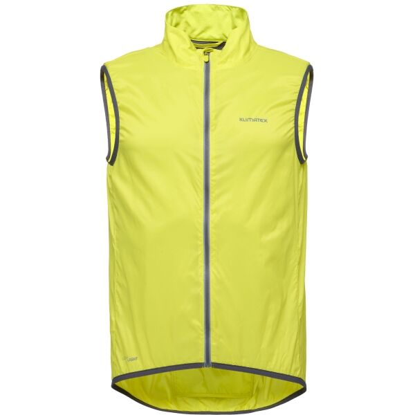 Klimatex FIGNON Unisex sbalitelná ultralehká vesta