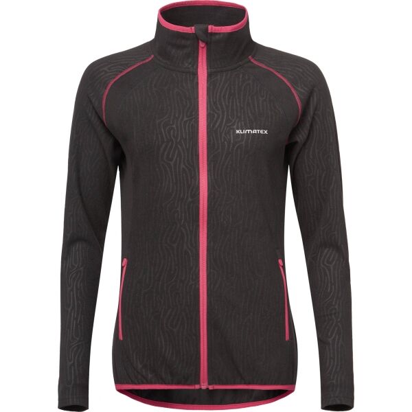 Klimatex LIBELU 1 Dámská fleecová mikina