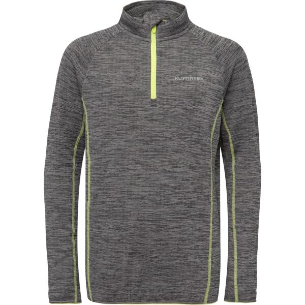 Klimatex MAKAU Dětský funkční pulovr