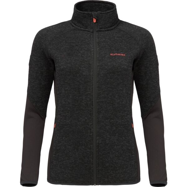 Klimatex SORA Dámská hybridní mikina