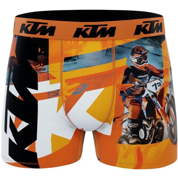 KTM CROSS Pánské boxerky