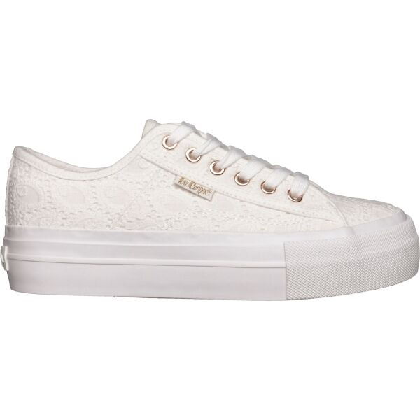 Lee Cooper CANVAS Dámské tenisky