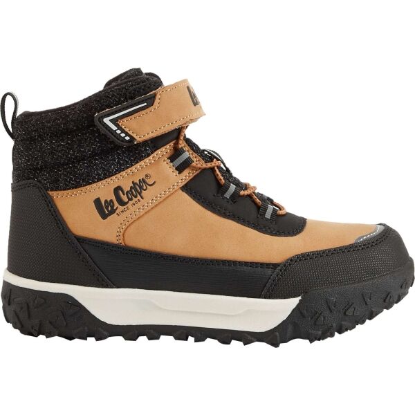 Lee Cooper WINTER Dětská zimní obuv
