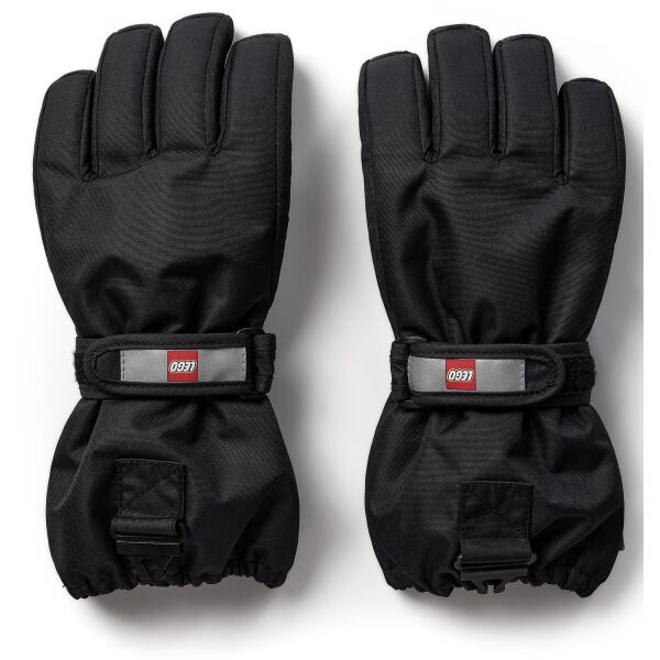 LEGO&reg; kidswear LWATLIN 700 Dětské lyžařské rukavice