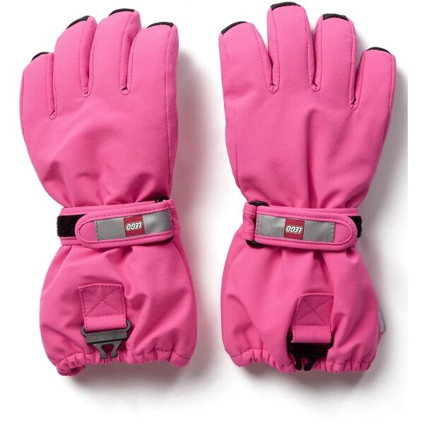 LEGO&reg; kidswear LWAZUN 705 Dětské lyžařské rukavice