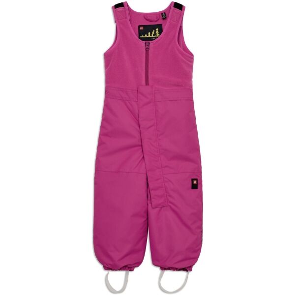 LEGO&reg; kidswear LWPUELO 701 Dětské lyžařské kalhoty