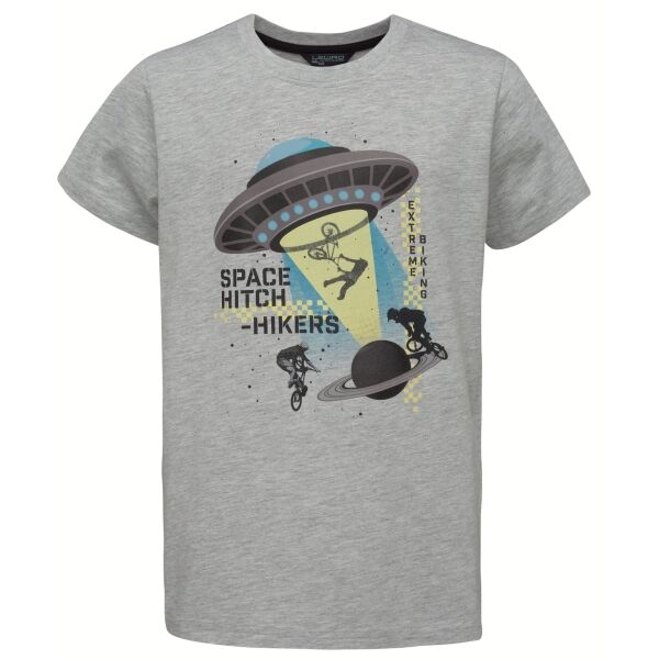 Lewro ASHBY Chlapecké triko