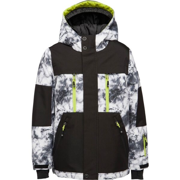 Lewro BENINO Chlapecká snowboardová zimní bunda