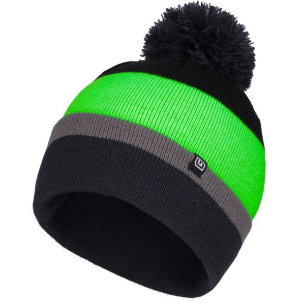 Lewro DESTA Chlapecká pletená čepice