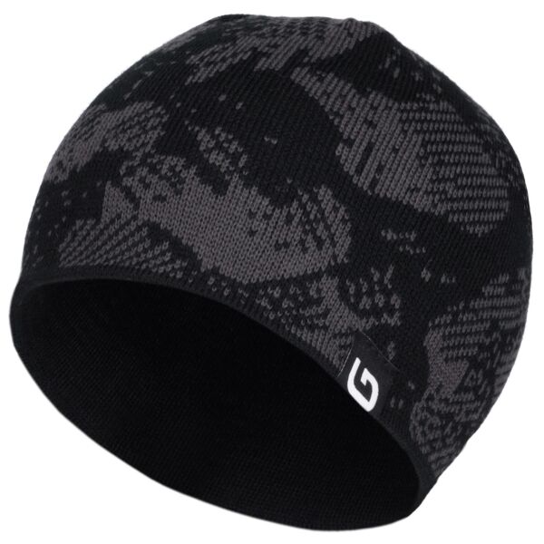 Lewro DIGGER Chlapecká pletená čepice