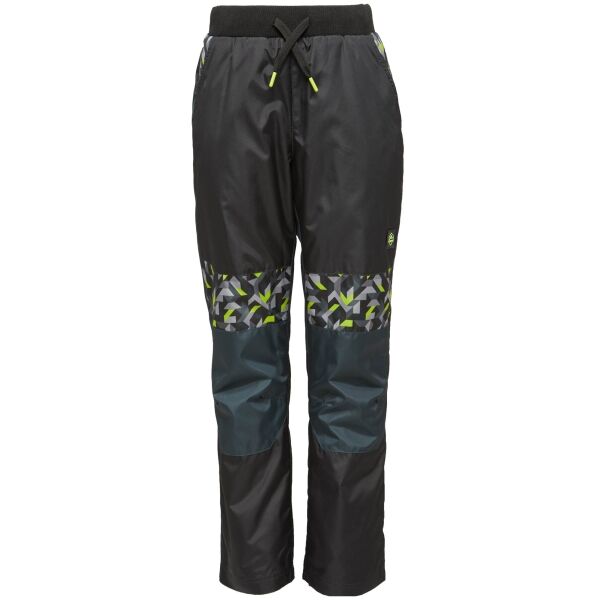 Lewro DORJI Dětské zateplené kalhoty