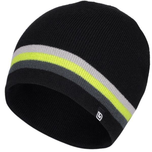 Lewro HAZAN Chlapecká pletená čepice