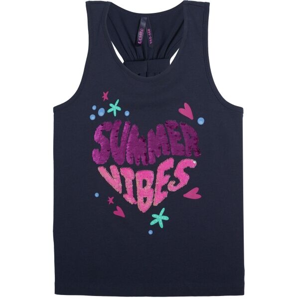 Lewro HILLAINE Dívčí tílko