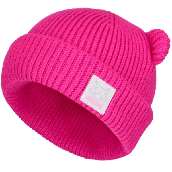 Lewro NOKA Dívčí pletená čepice