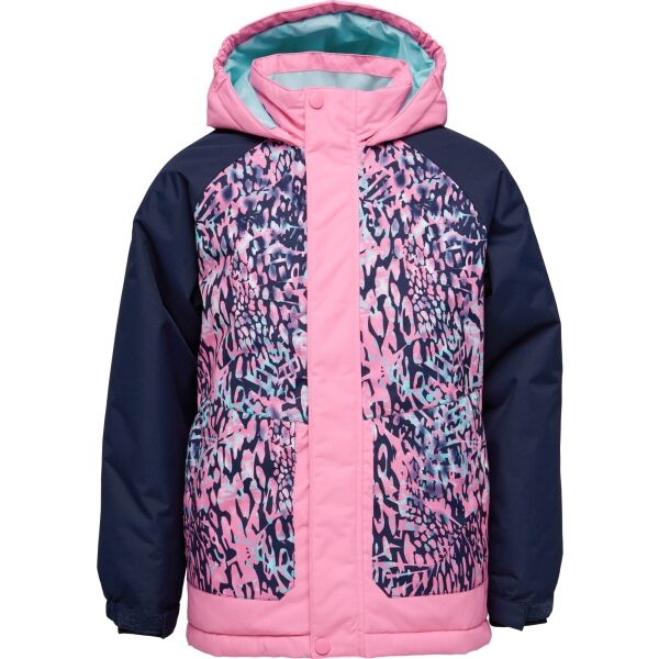 Lewro ODETTE Dívčí zimní bunda