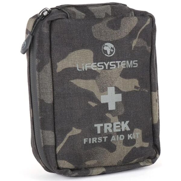 LIFESYSTEMS TREK CAMO FIRST AID KIT Lékarnička