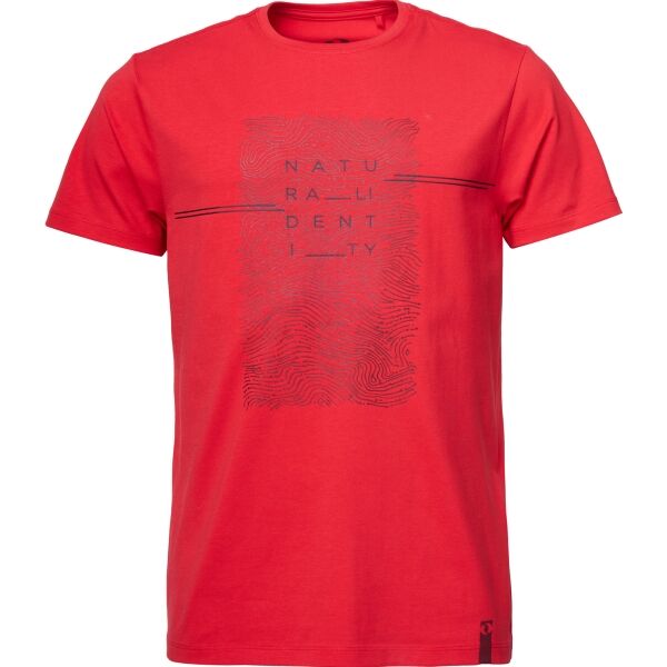 LOAP ALBORETO Pánské fashion tričko