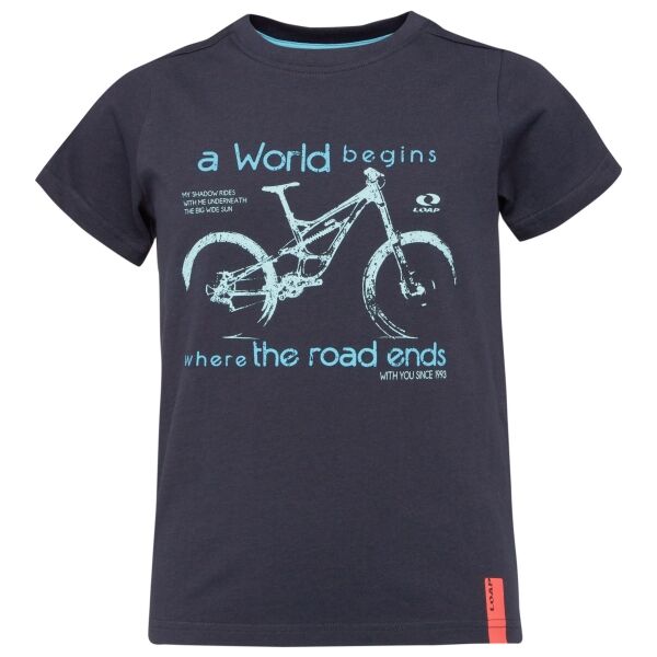 LOAP BOODAR Chlapecké tričko