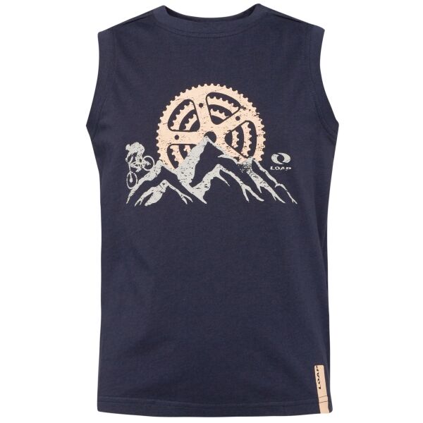 LOAP BOOMEN Chlapecké tílko