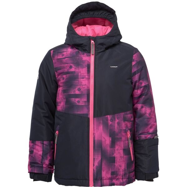 LOAP CUPRA Dětská lyžařská bunda
