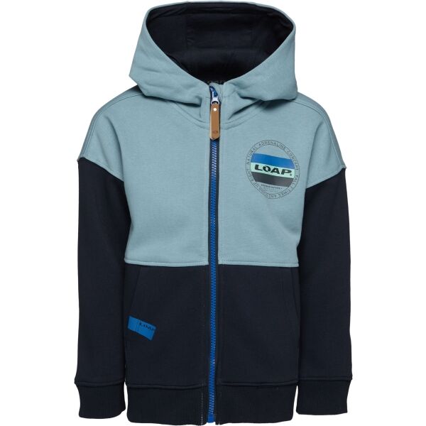 LOAP DIZAR Chlapecká mikina