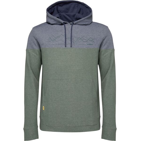 LOAP ECVON Pánská mikina
