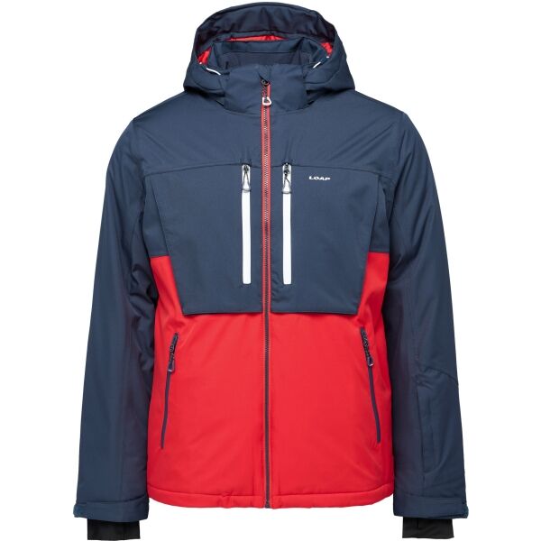 LOAP FEBISS Pánská lyžařská bunda