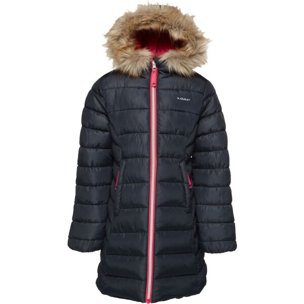 LOAP INDALA Dívčí zimní kabát