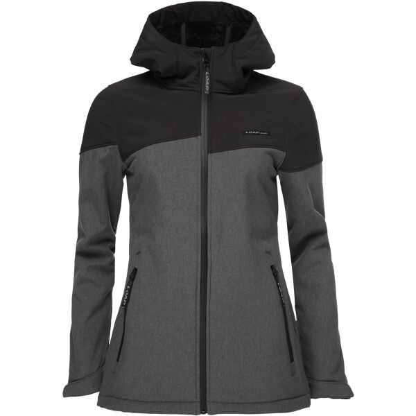 LOAP LUDYSA Dámská softshellová bunda