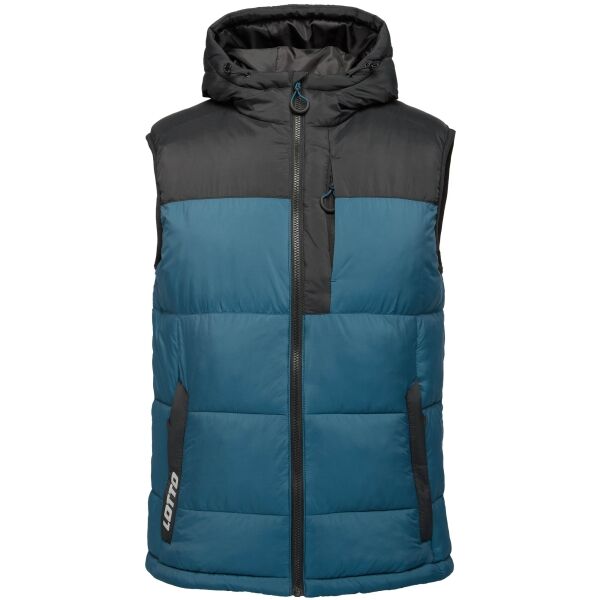 Lotto ADONY Pánská prošívaná vesta