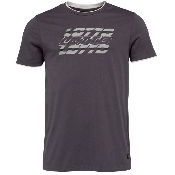 Lotto LOGO IV TEE Pánské tričko