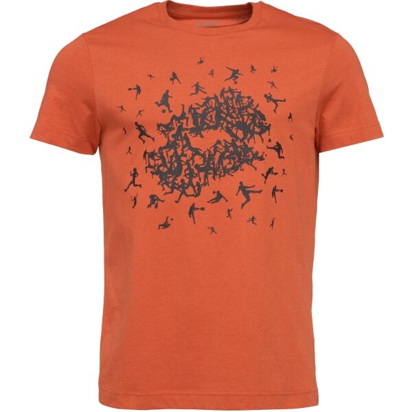 Lotto LOSANGA PLUS IV TEE Pánské tričko