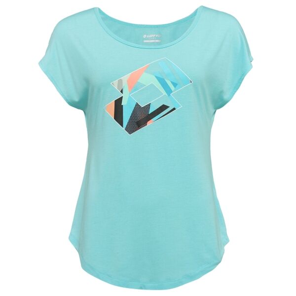 Lotto SHAY Dámské triko s krátkým rukávem