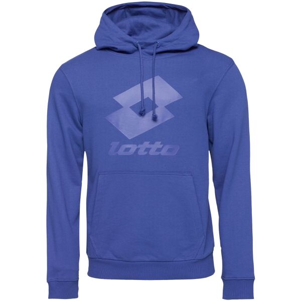 Lotto SMART IV HOODIE Pánská mikina