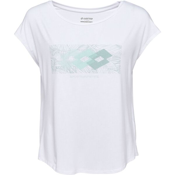 Lotto TROPICAL TEE III Dámské triko