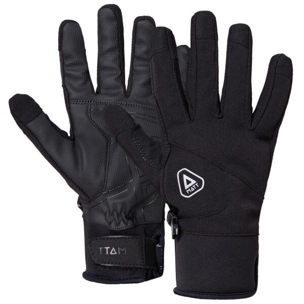 Matt ANETO SKIMO GLOVES Univerzální lyžařské rukavice