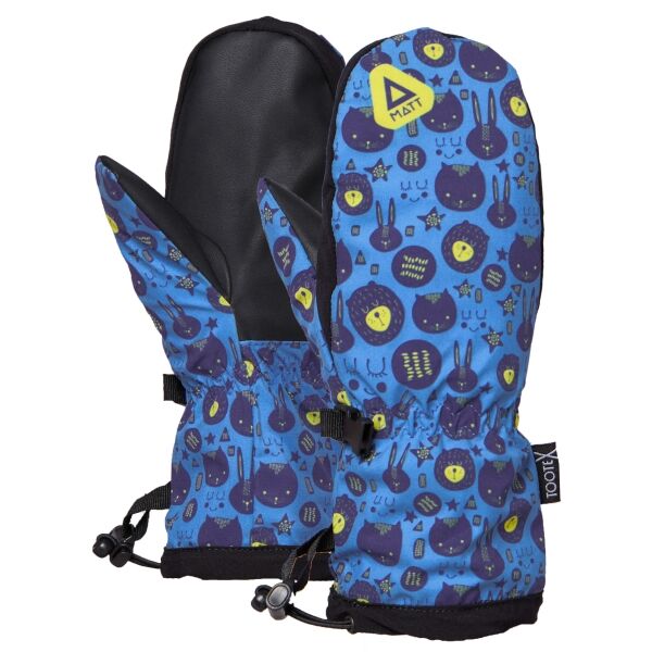 Matt KIDS MITTEN Dětské palčáky