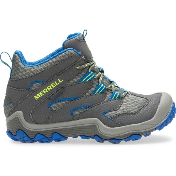 Merrell CHAMELEON 7 MID WP Dětské turistické boty