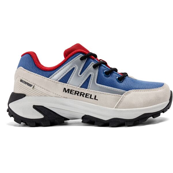 Merrell MOAB SPEED 2 FST WP Dětské turistické boty