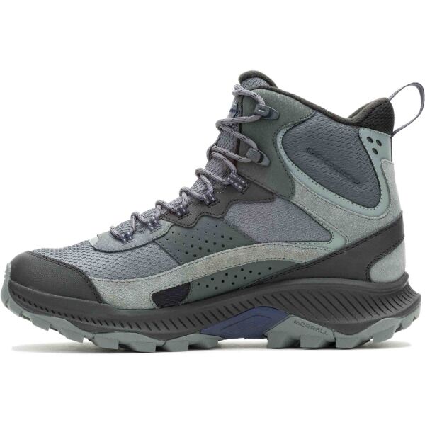 Merrell SPEED STRIKE 2 THERMO MID WP Pánské outdoorové boty