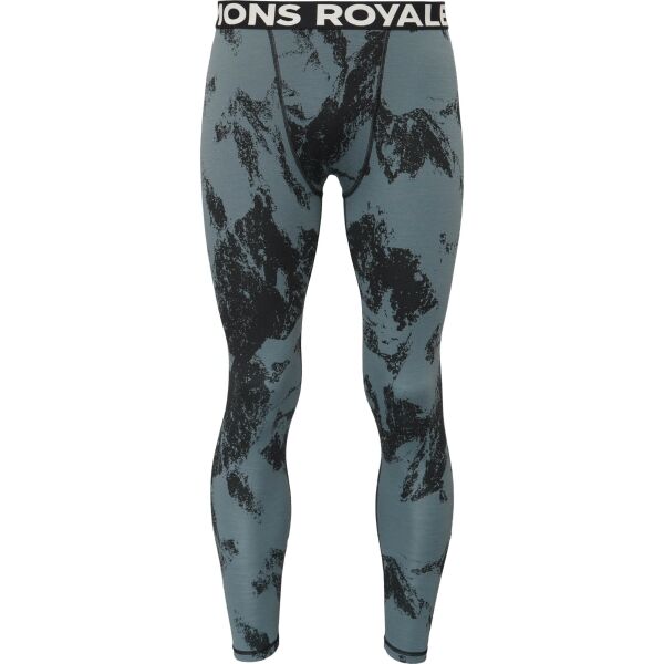 MONS ROYALE CASCADE Pánské funkční spodky