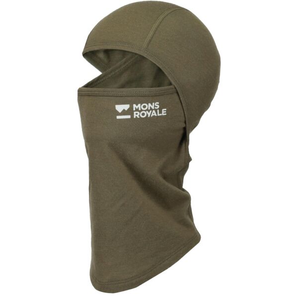 MONS ROYALE SANTA ROSA MERINO BALACLAVA Univerzální funkční kukla