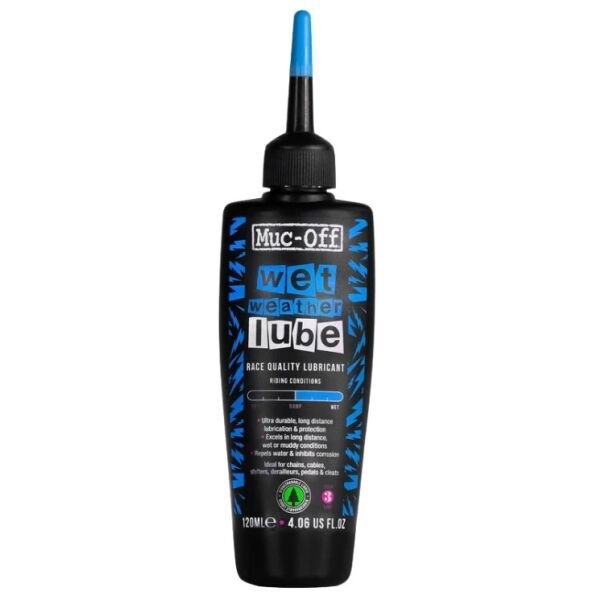 MUC-OFF BIO WET LUBE Mazivo na řetěz do mokra