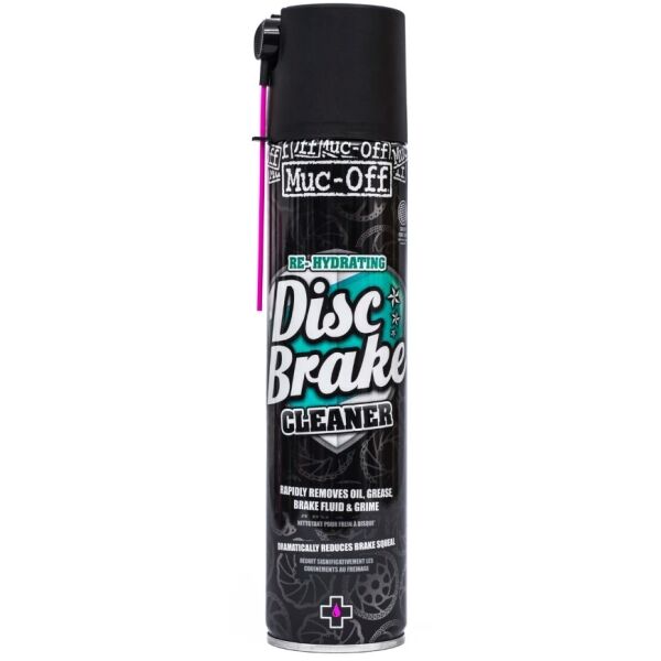 MUC-OFF DISC BRAKE CLEANER Čistič cyklo brzdové soustavy