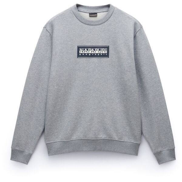 Napapijri B-BOX LOGO Pánská mikina