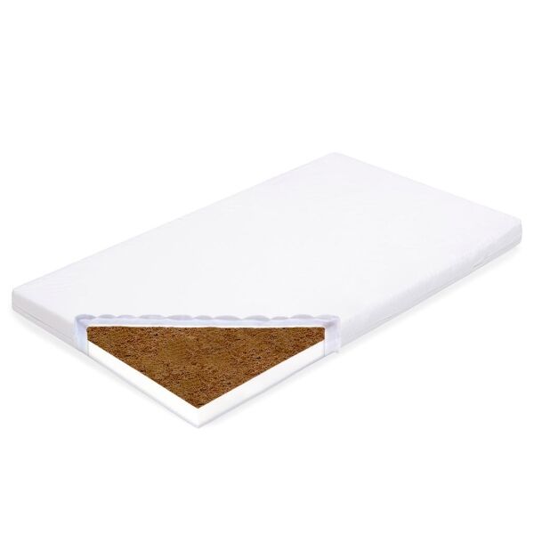 NEW BABY STANDARD KOKOS-MOLITAN 140 x 70 x 7 CM Dětská matrace