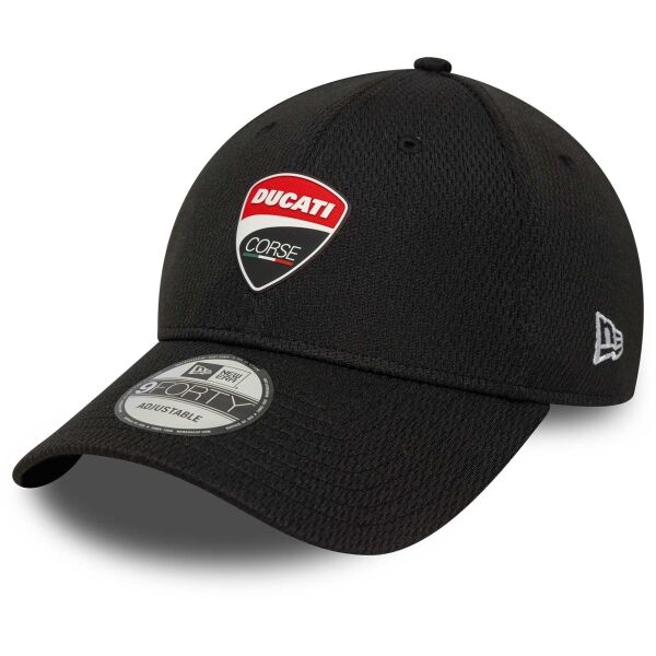 New Era DUCATI DASHMARK MESH 9FORTY Kšiltovka