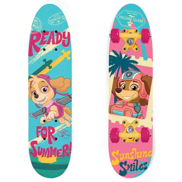 NICKELODEON TLAPKOVÁ PATROLA GIRLS Skateboard