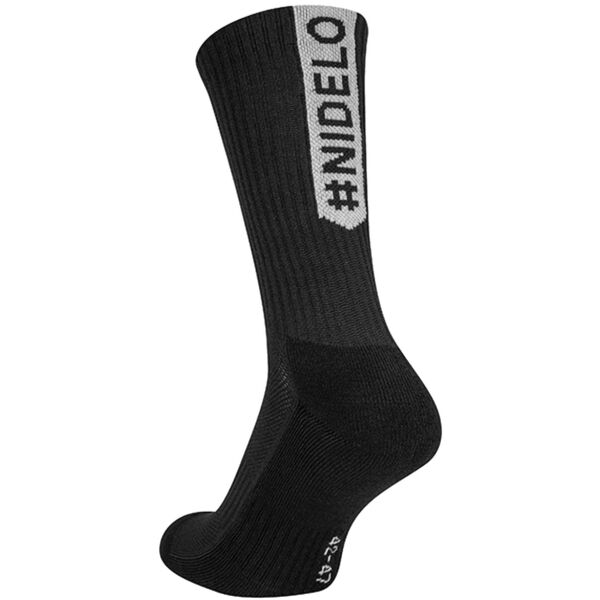 NIDELO SOCK DYNAMIC GRIP Sportovní ponožky